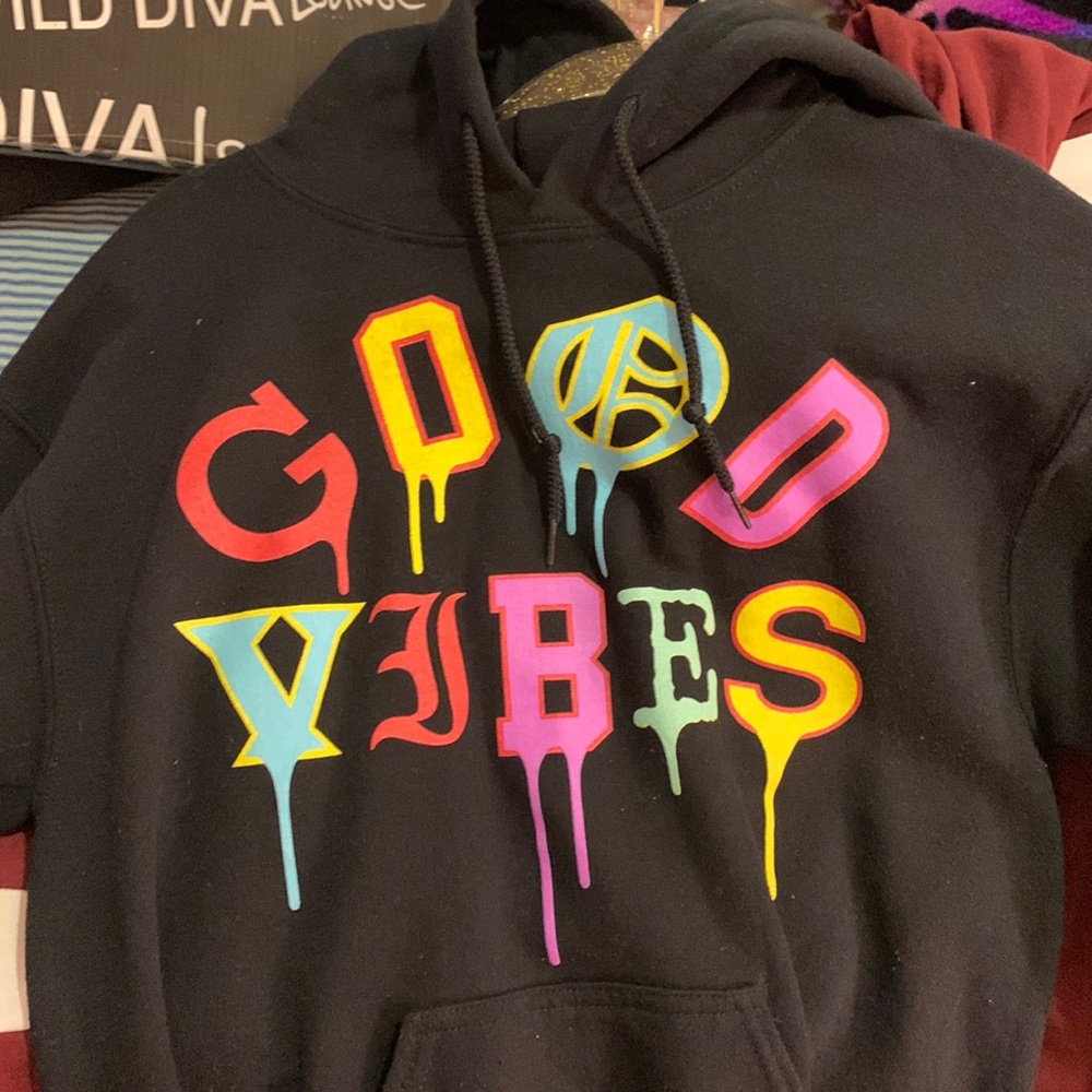 rue21 hoodie.